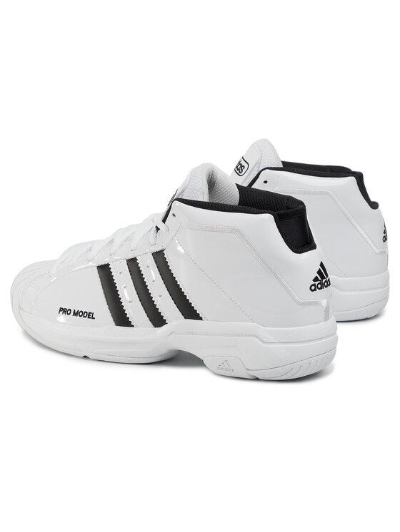 adidas Kosárlabda cipők adidas Pro Model 2G EF9824 Fehér