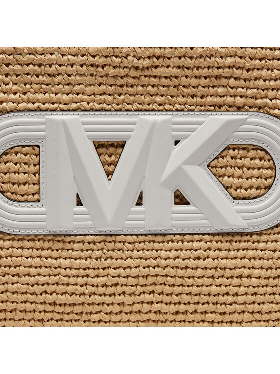 MICHAEL Michael Kors Torebka MICHAEL Michael Kors 30S4SZAT4O Beżowy