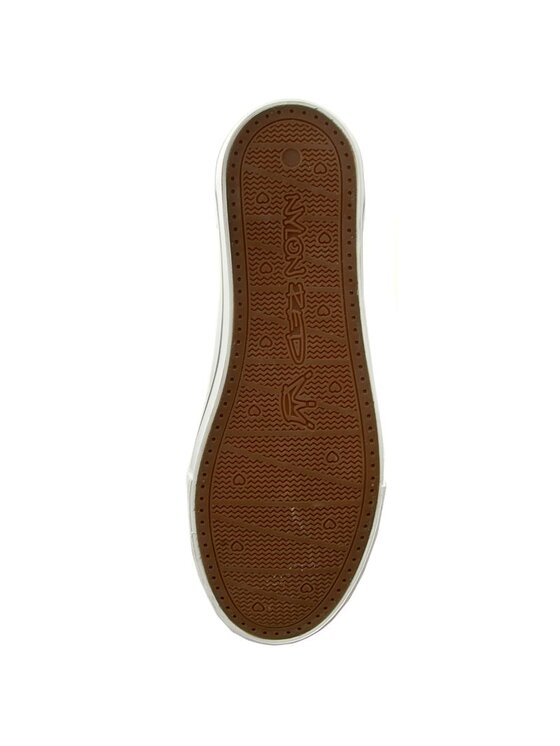 Nylon Red Plátenky Nylon Red WSJGH01-2 Biela