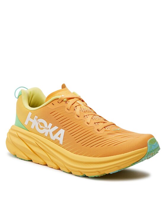 Hoka Skriešanas apavi Hoka Rincon 3 1119395 Oranžs