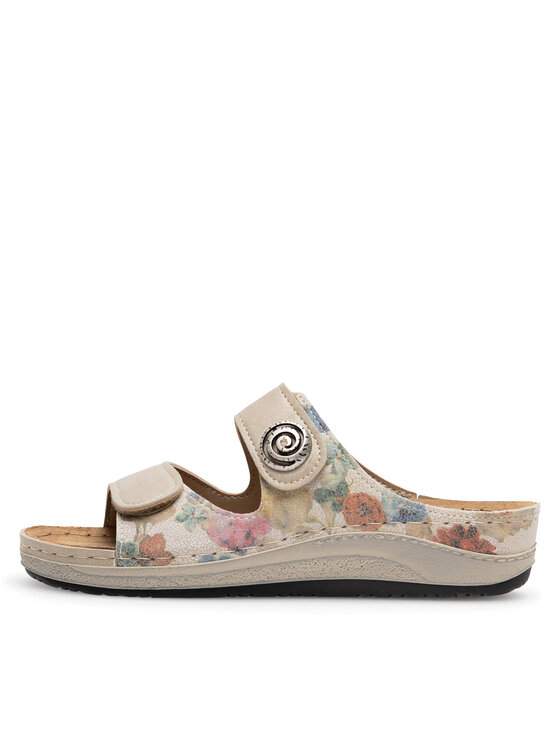 Inblu Nazouváky Inblu PF010100 Zlatá