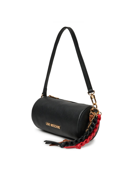 LOVE MOSCHINO Rankinė LOVE MOSCHINO JC4309PP0MK1100A Juoda