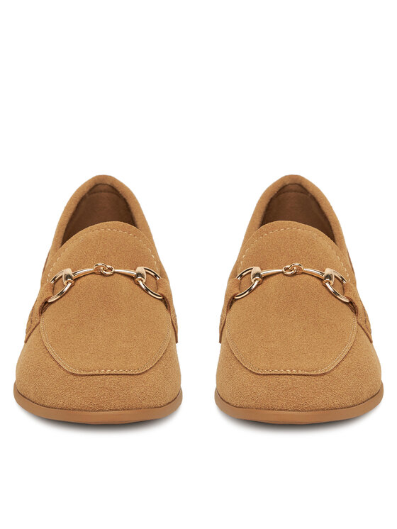 JENNY Лофери JENNY HY60163-9 Коричневий