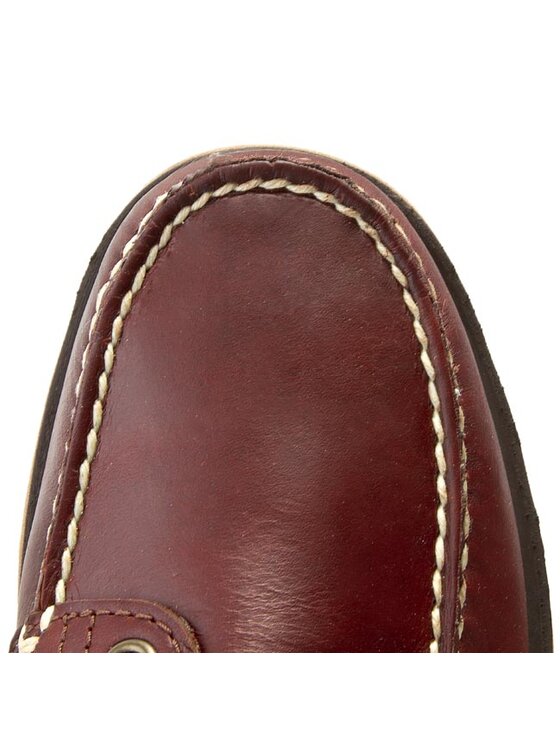 Timberland Mokasinai Timberland Classic Boat 2 Eye 25077/TB0250772141 Ruda