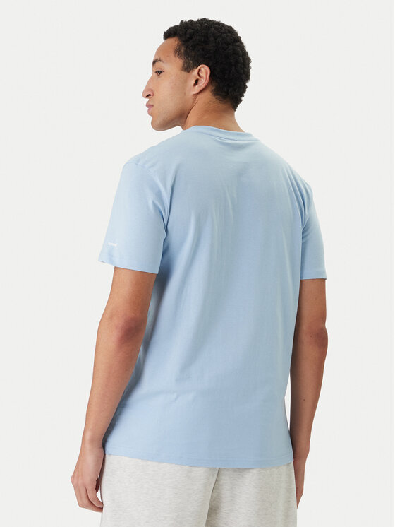 Sprandi Sprandi Camiseta W126-SIMTS-1014-23X Azul Regular Fit