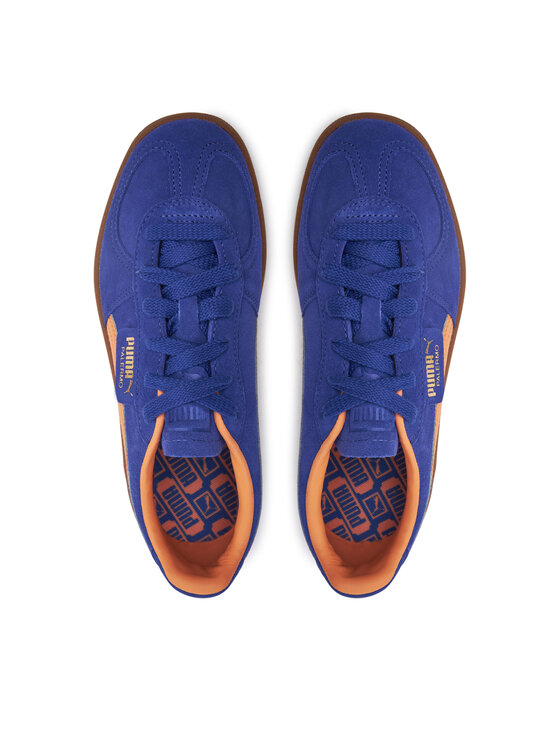 Puma Снікерcи Puma Palermo Jr 397271 20 Голубий
