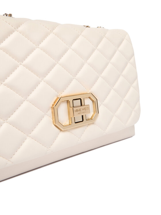 Nine West Torebka Nine West CEO-Blanca-LDA8701 Biały