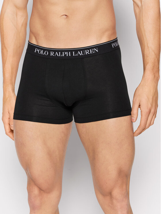 Polo Ralph Lauren Polo Ralph Lauren Комплект боксерів 714835885002 Чорний