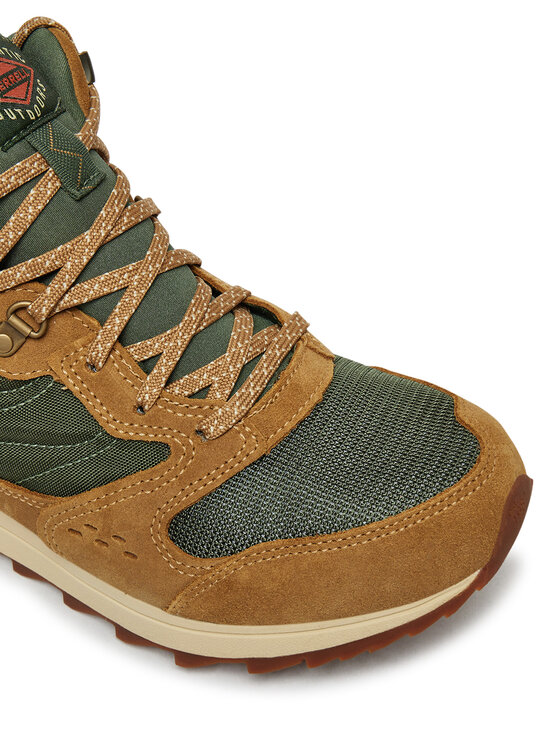 Merrell Трекінгові черевики Merrell Alpine 83 Sneaker Recraft Mid Wp J006721 Хакі