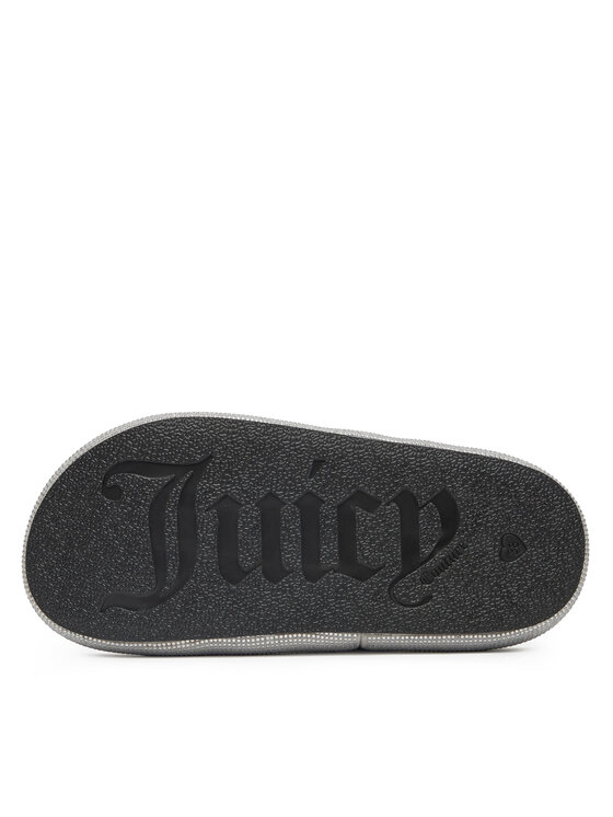 Juicy Couture Шльопанці Juicy Couture WSS21515-02 Сірий