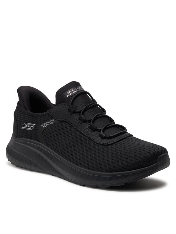 Skechers Снікерcи Skechers Bobs Squad Chaos-In Color 117504/BBK Чорний
