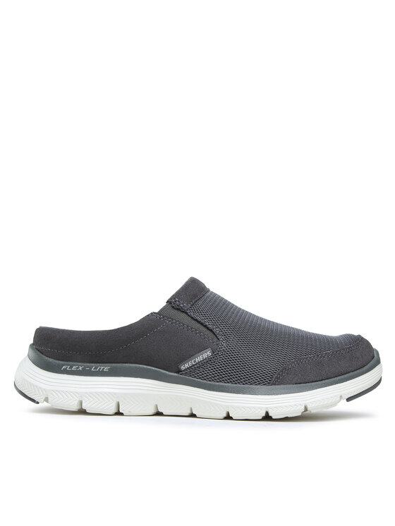 Skechers Natikače Skechers Katana 232232/CHAR Siva