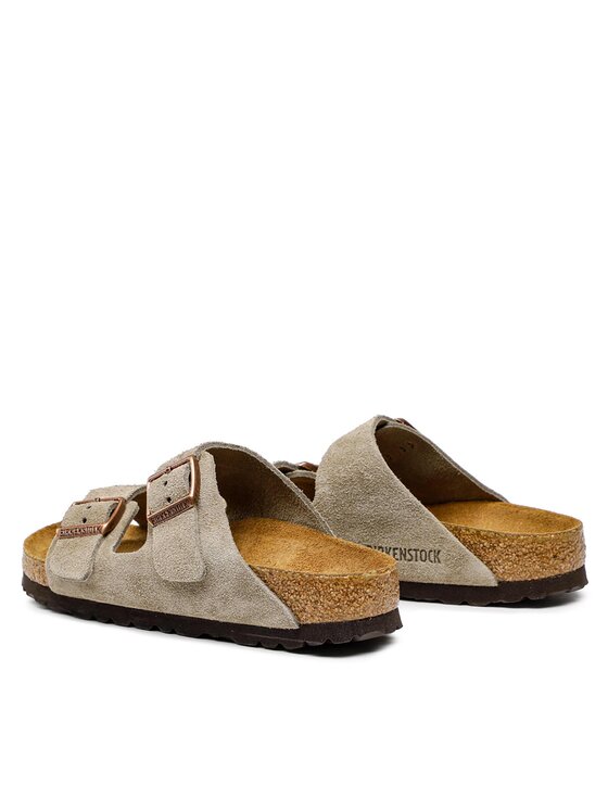 Birkenstock Шльопанці Birkenstock Arizona Bs 0951303 Хакі