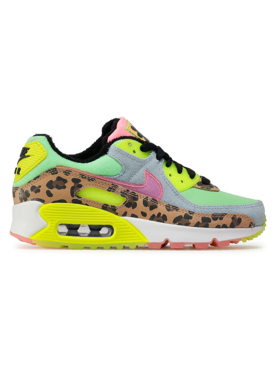 Nike Sportcipők Nike Air Max 90 Lx CW3499 300 Színes