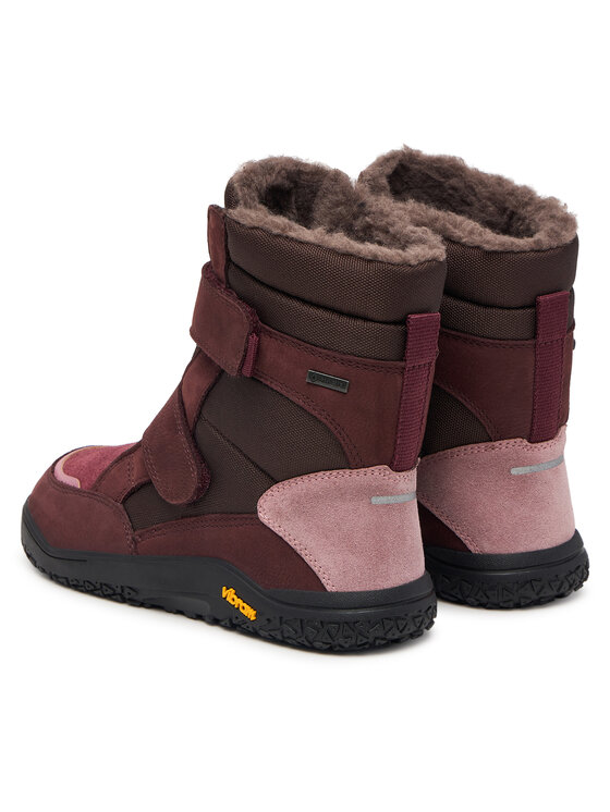 Primigi Śniegowce Primigi GORE-TEX 2418300 S Bordowy