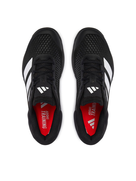 adidas Взуття для тренажерного залу adidas Dropset 4 JR4671 Чорний