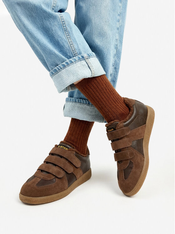 G-STAR Снікерcи G-Star Raw CEO-MIRAY-01 Коричневий