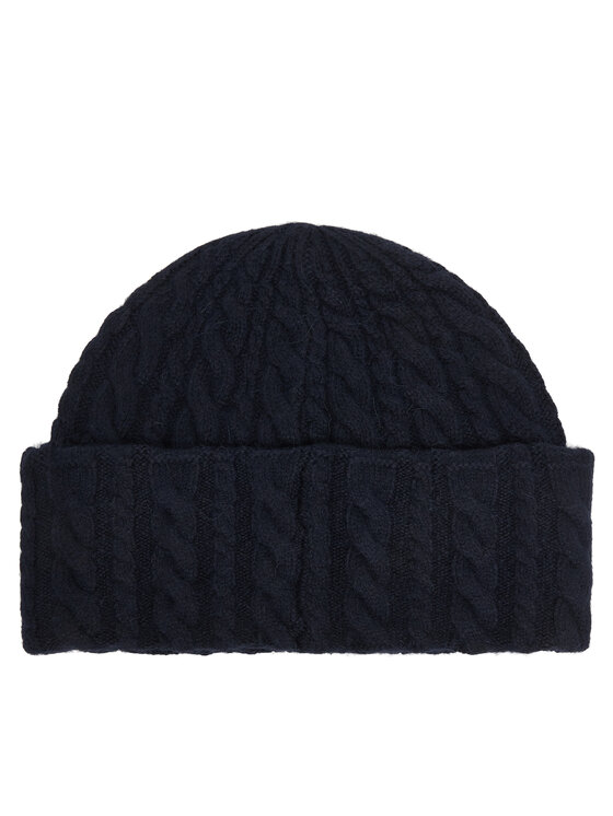Tommy Hilfiger Gorro Tommy Hilfiger AW0AW19111 Azul marino