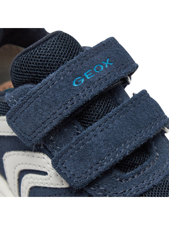 Geox Zapatillas Geox B Alben Boy B453CA 02214 C4211 M Azul marino