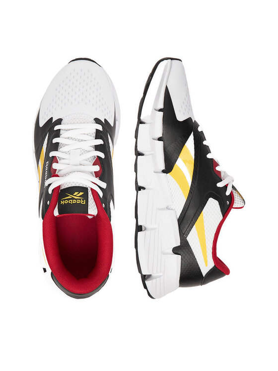 Reebok Снікерcи Reebok EO-ZIG DYNAMICA 100231950 Білий