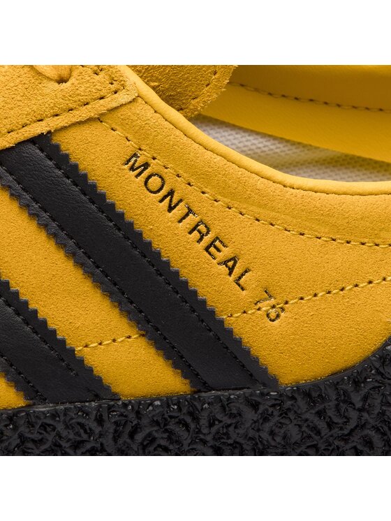 adidas Сникърси adidas Montreal 76 BD7635 Жълт