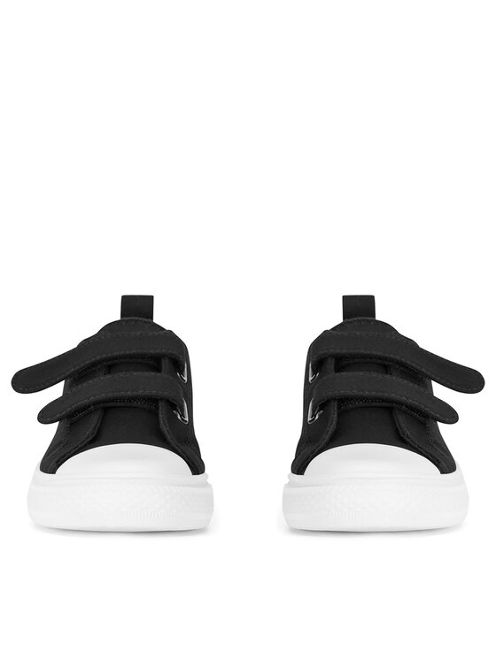 Action Boy Scarpe da ginnastica Action Boy CSS20532-01 Nero