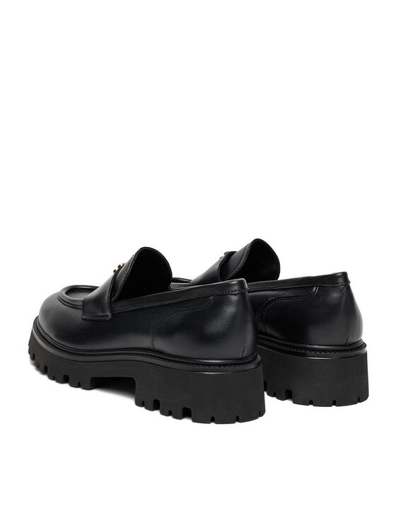 Badura Chunky loafers Badura C-AUSTYN-24605PE Nero