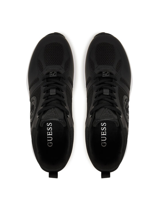 Guess Снікерcи Guess FLTSE BELE12 Чорний