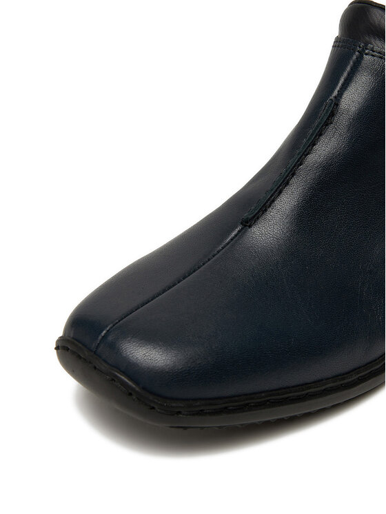 Rieker Stivaletti Rieker L3882-15 Blu scuro