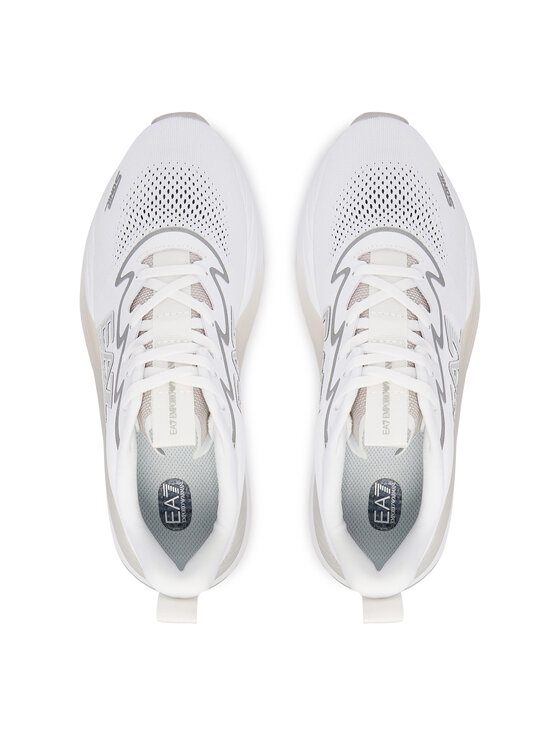 EA7 Emporio Armani Снікерcи EA7 Emporio Armani 7X000603 AF22914 MZ484 Сірий