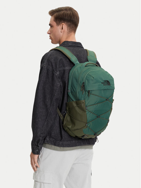 The North Face Hátizsák The North Face Borealis NF0A52SEBEI1 Zöld