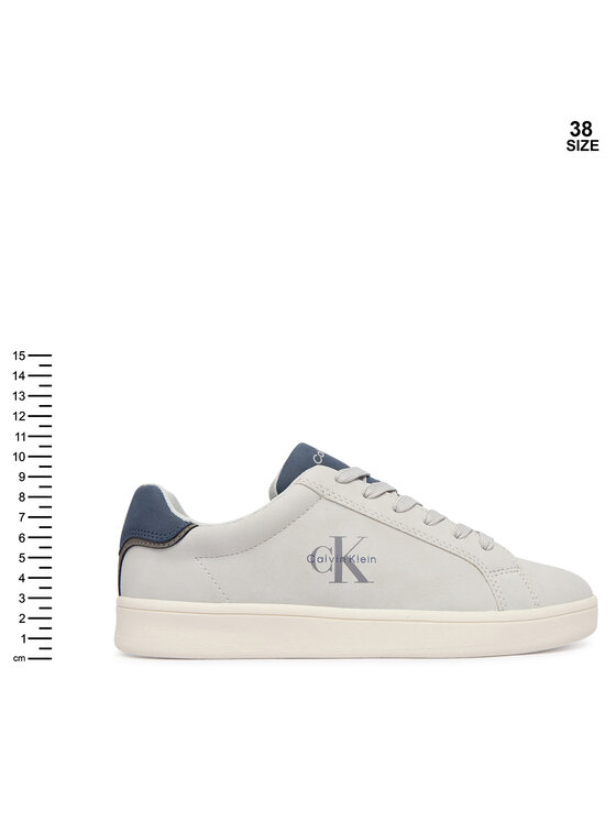 Calvin Klein Sneakersy Calvin Klein V3X9-83449-0315 D Szary