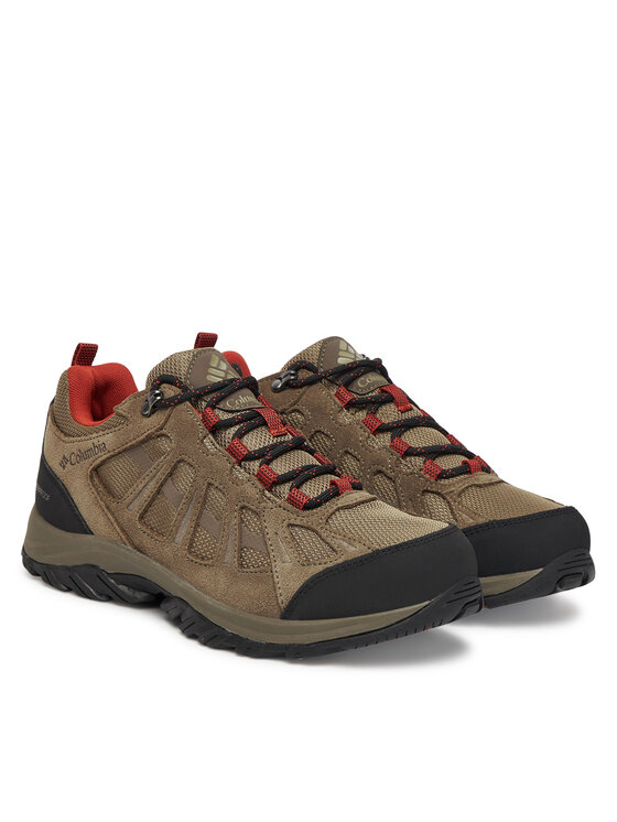 Columbia Bakancs Columbia Redmond III Waterproof BM0169 Barna