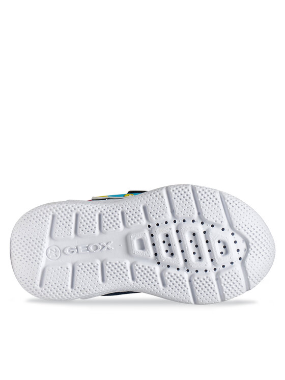 Geox Sneakers Geox B Sprintye Boy B654UA 01454 CF44D M Bleumarin