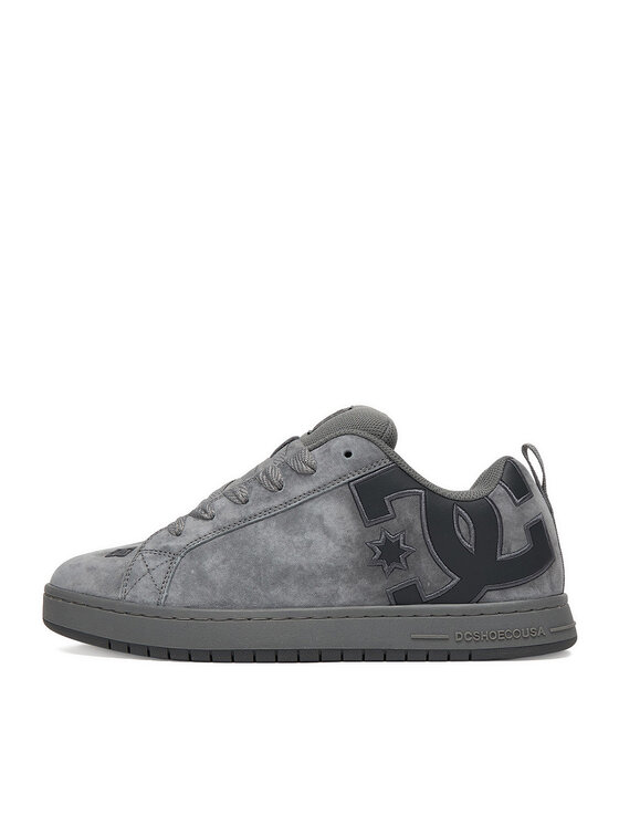 DC Shoes Снікерcи DC Shoes CEOWB-V5-10116M Сірий