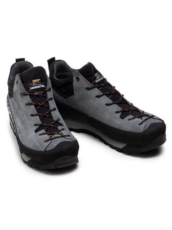Zamberlan Трекінгові черевики Zamberlan 215 Salathe' Gtx Rr GORE-TEX Сірий