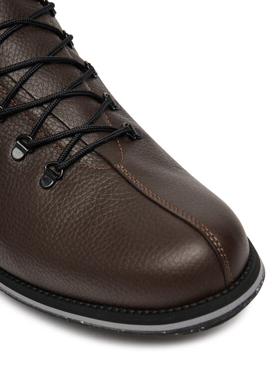 Rossignol Kozačky Rossignol 1907 Chamonix Stp RNMM200 Hnědá