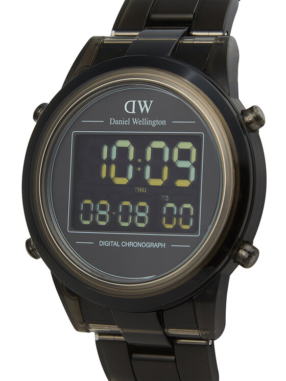 Daniel Wellington Годинник Daniel Wellington DW00100765 Сірий