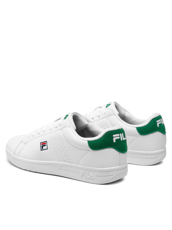 Fila Αθλητικά Fila Crosscourt 2 F Low FFM0002.13063 Λευκό