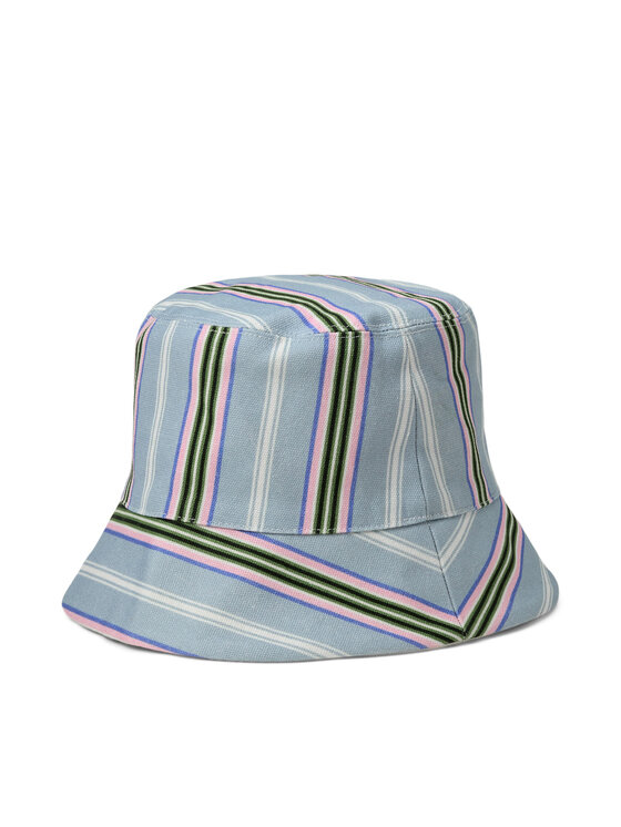 LAUREN RALPH LAUREN Platmale LAUREN RALPH LAUREN Bucket 454974770001 Gaiši zils