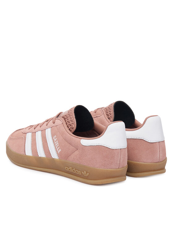 adidas Снікерcи adidas Gazelle Indoor JS1397 Рожевий