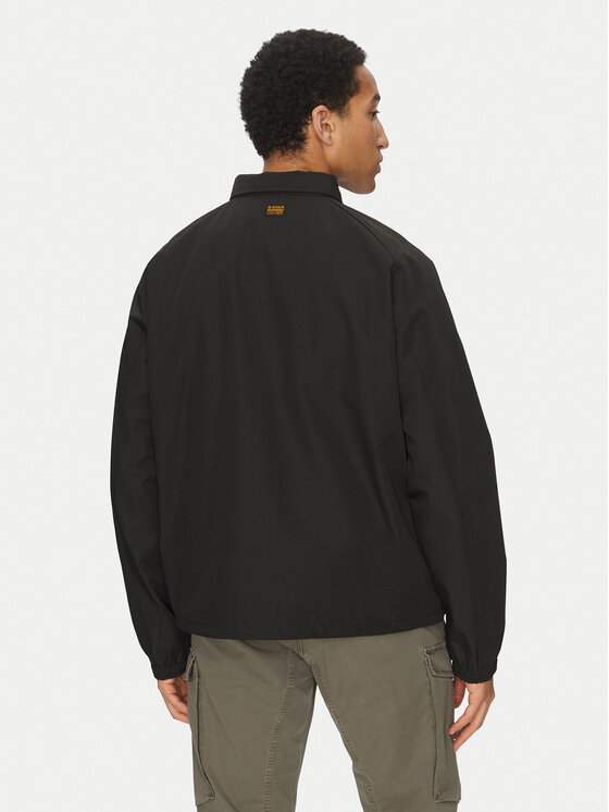G-STAR G-Star Raw Prijelazna jakna Coach D26120-D738 G928 Crna Regular Fit