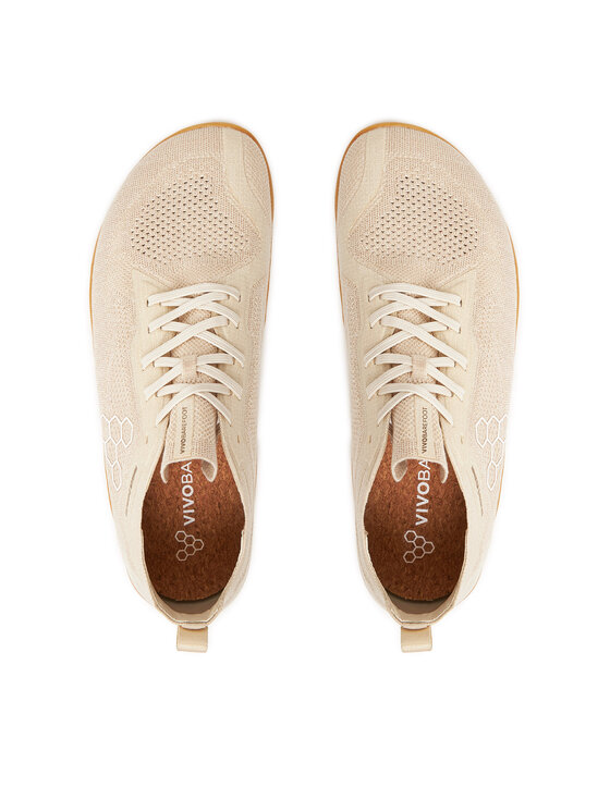 Vivo Barefoot Sportcipők Vivo Barefoot Primus Lite Knit Natural M 309576 Bézs