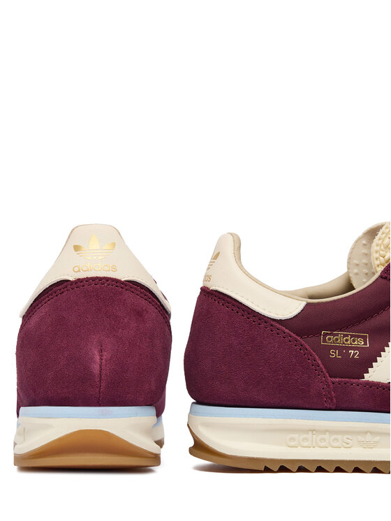 adidas Sneakersy adidas Sl 72 Og KJ7587 Bordó