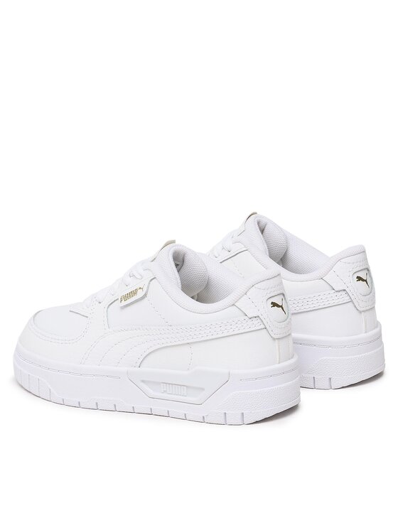 Puma Zapatillas Puma Cali Dream Lth Ps 385675 03 Blanco