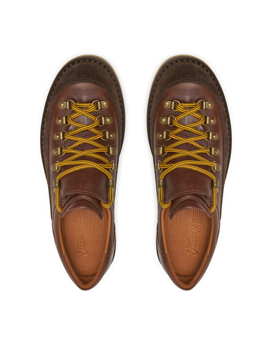 Fracap Туфлі Fracap Magnifico MA187 Коричневий