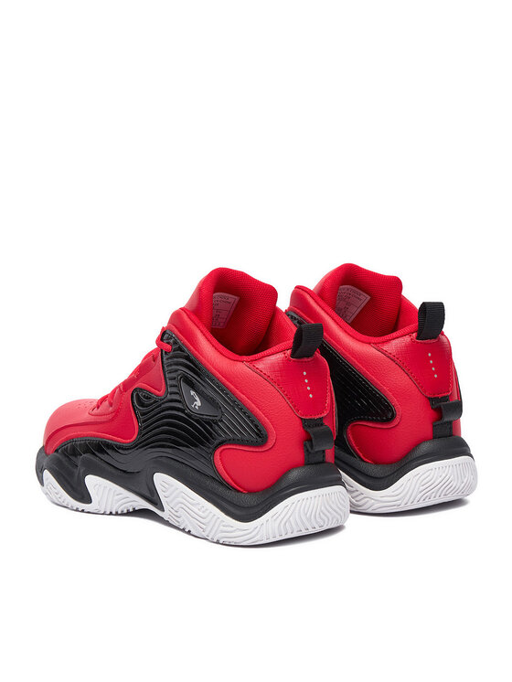 SHAQ Взуття для баскетболу SHAQ EO-DEVASTATOR 3.0 AQ95078B-R Червоний
