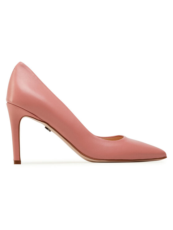 Solo Femme Szpilki Solo Femme 75403-88-L78/000-04-00 Różowy