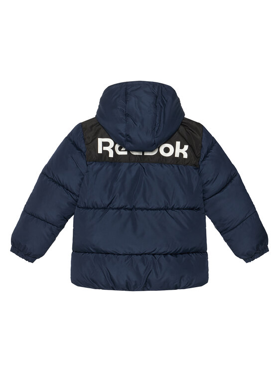 Reebok Reebok Zimska jakna G12544F Mornarsko modra Regular Fit