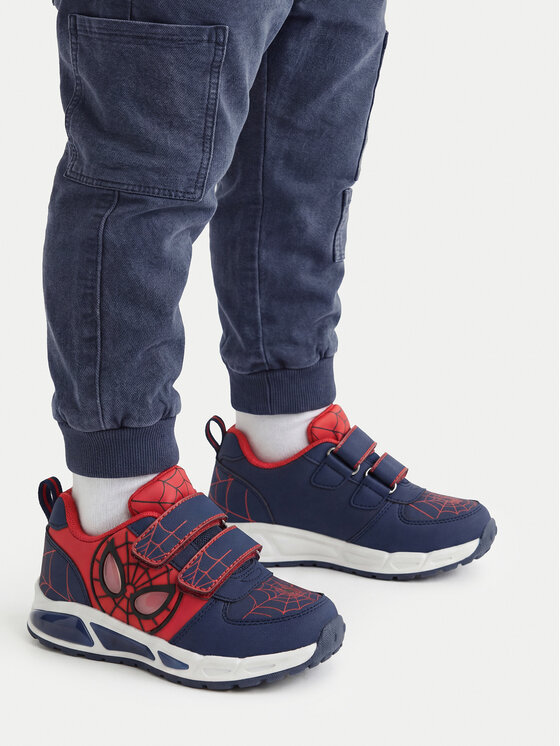 Spiderman Ultimate Снікерcи Spiderman Ultimate CEO-CP66-AW26-305SPRMV Cиній
